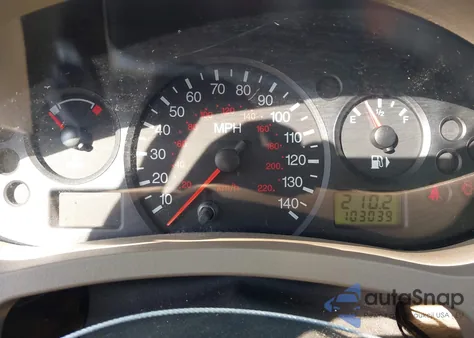 2007 Ford Focus S/Se/Ses z USA, uszkodzony, nr VIN 1FAFP34N77W270952